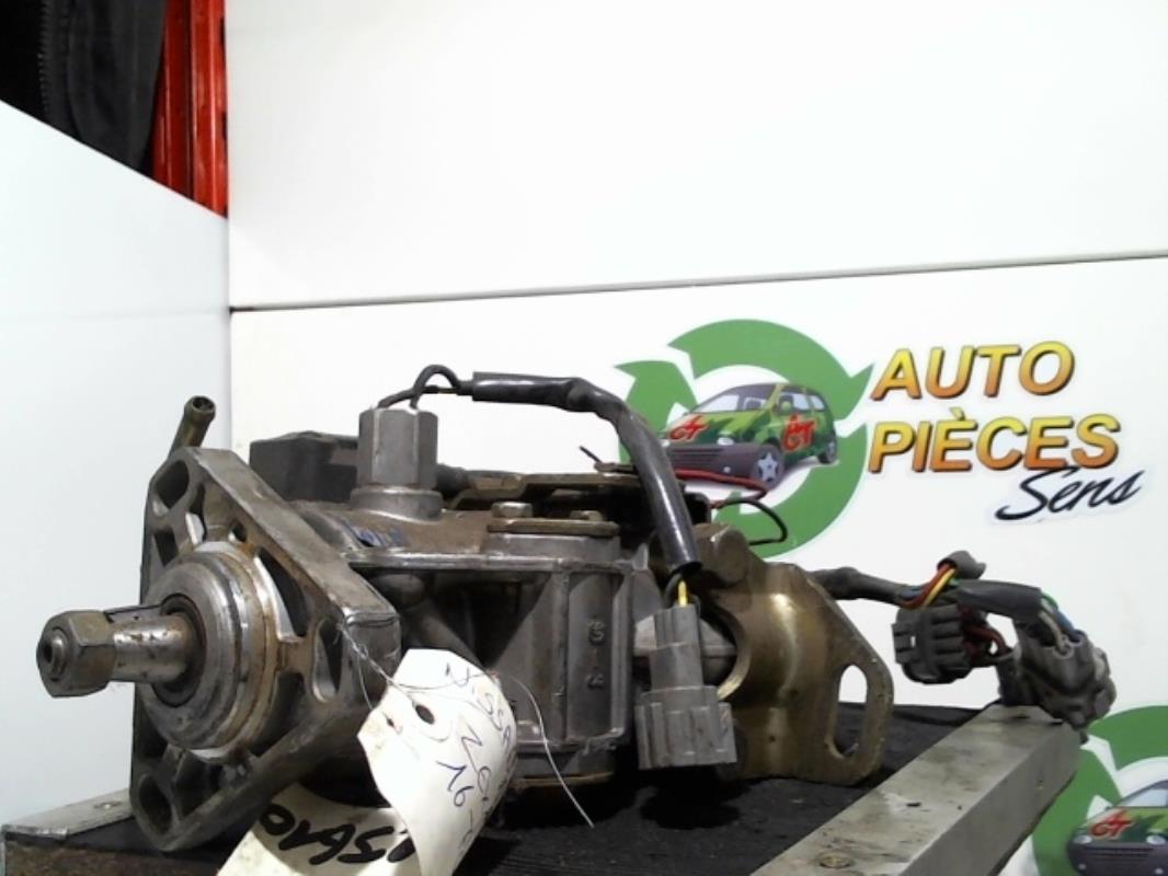 Pompe à injection