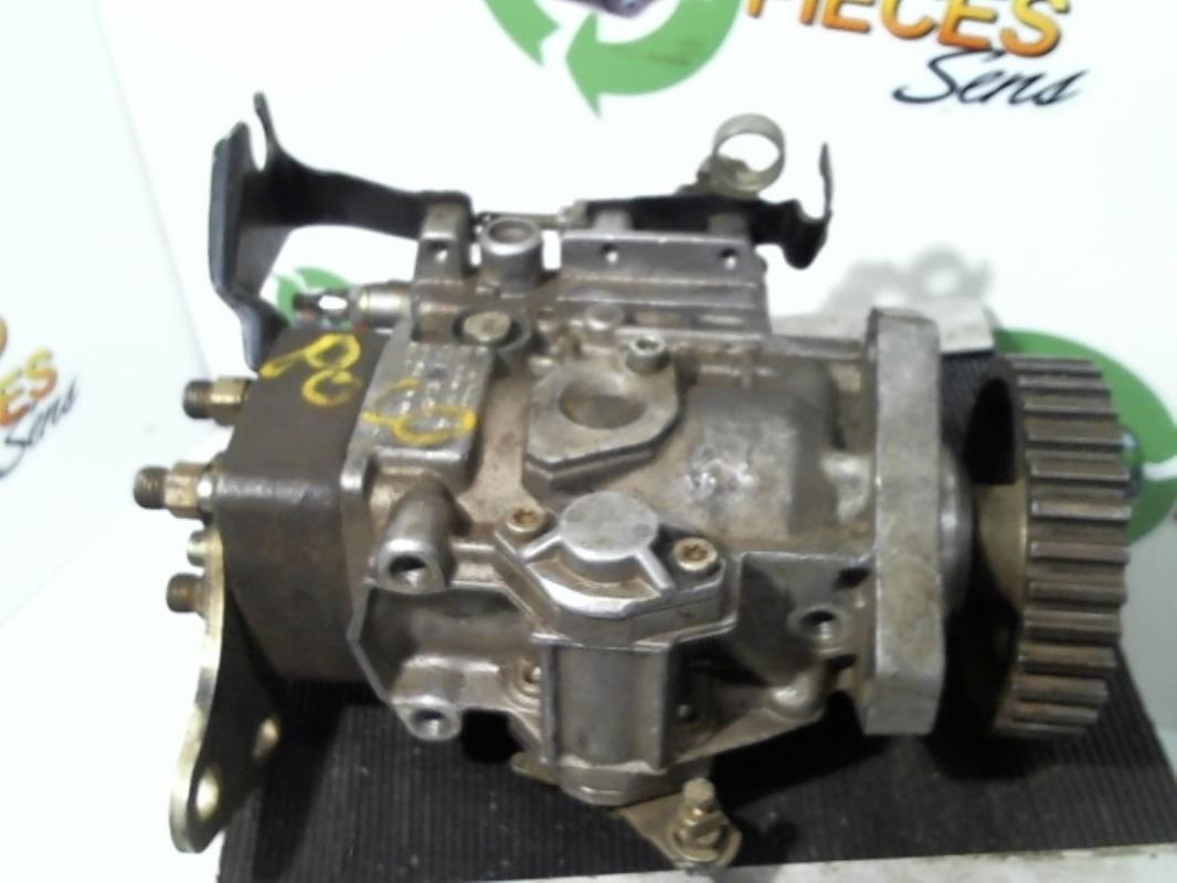 Pompe à injection
