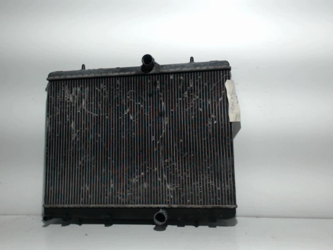 Radiateur eau