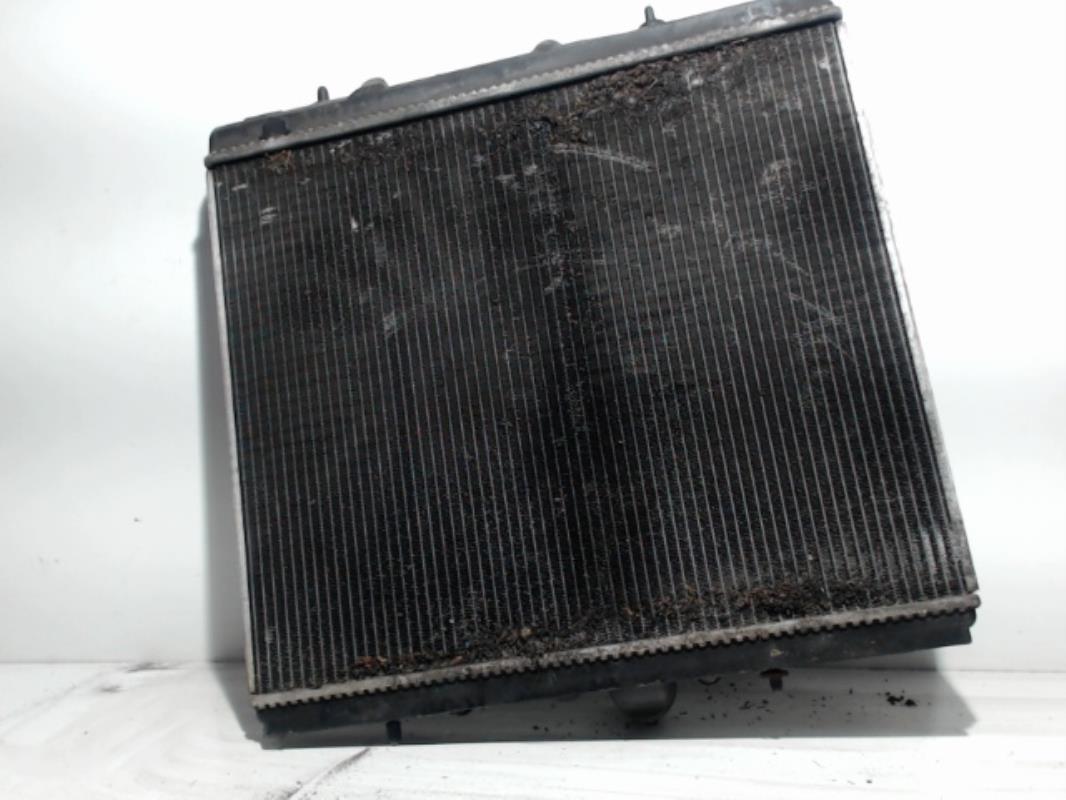 Radiateur eau