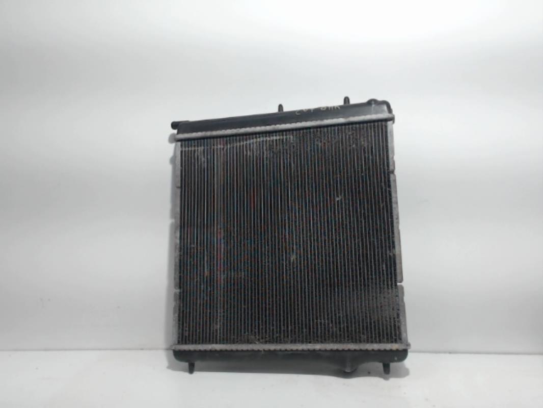 Radiateur eau