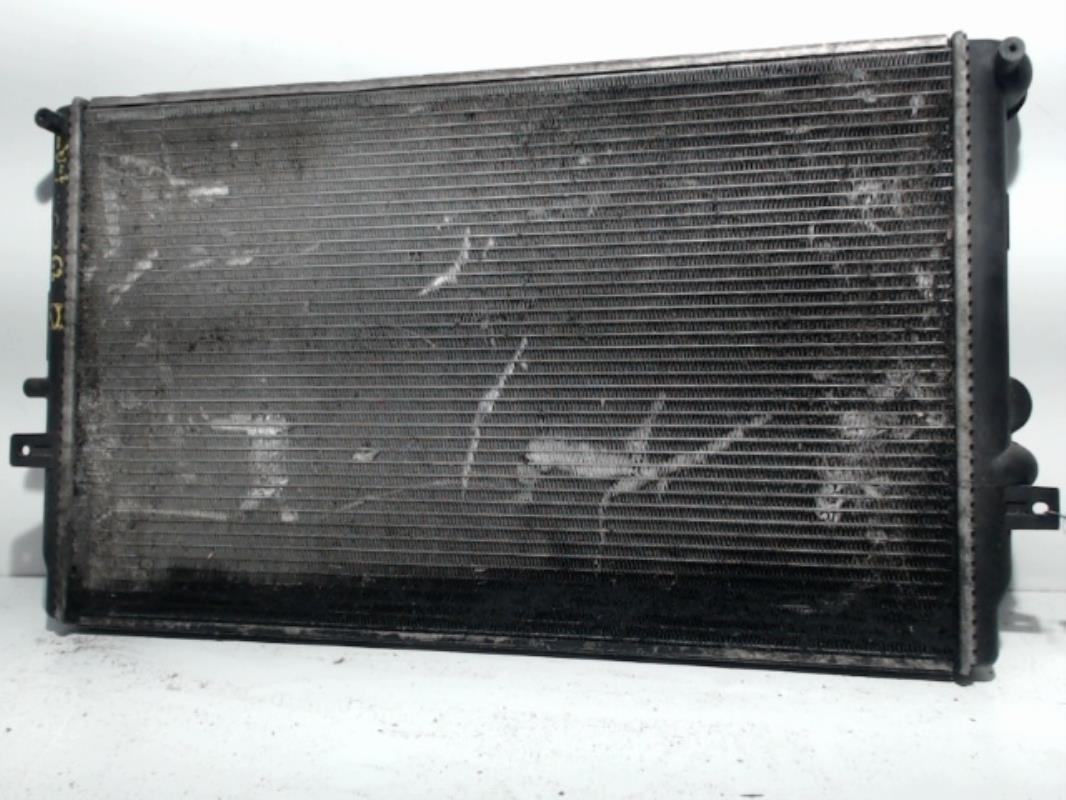 Radiateur eau