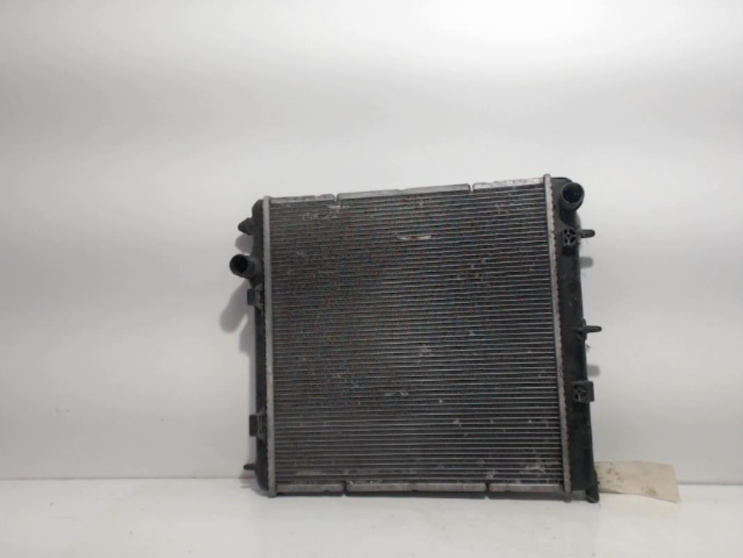 Radiateur eau