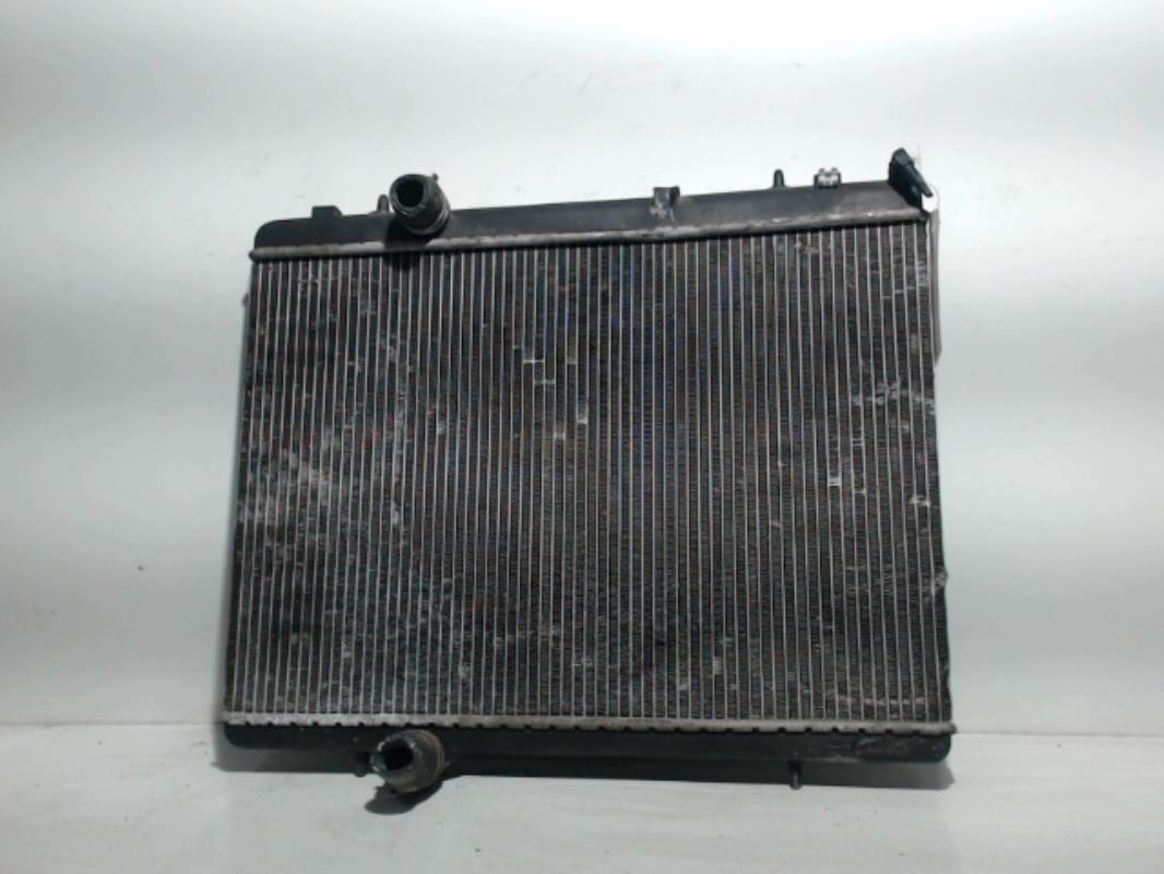 Radiateur eau