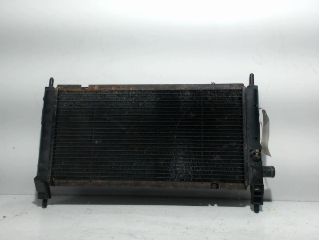 Radiateur eau