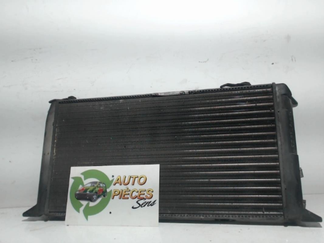 Radiateur eau