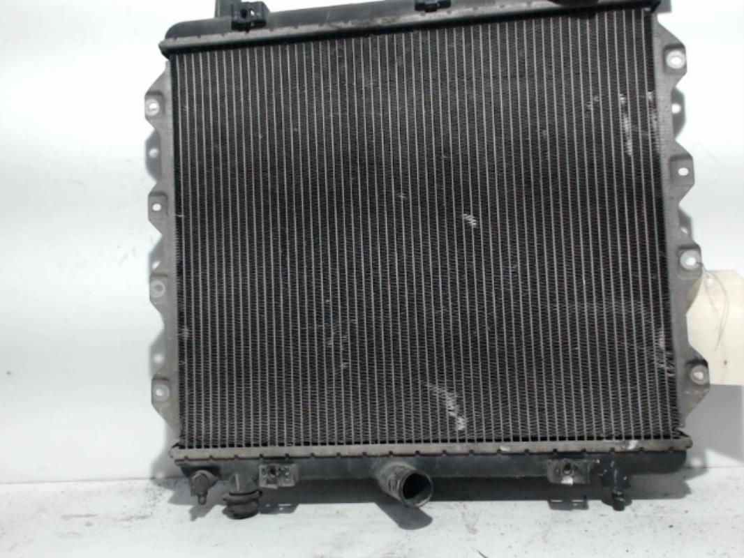 Radiateur eau