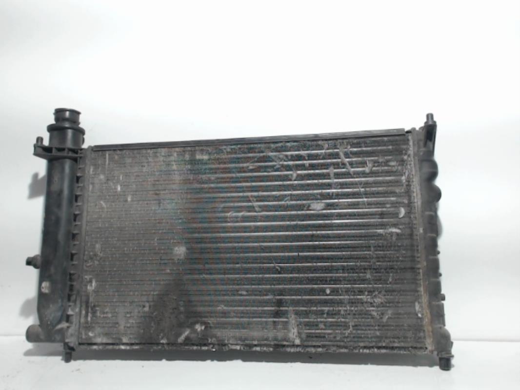 Radiateur eau