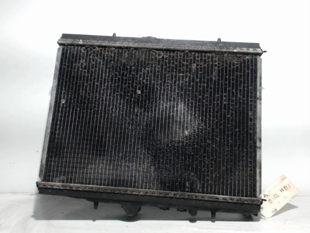 Radiateur eau