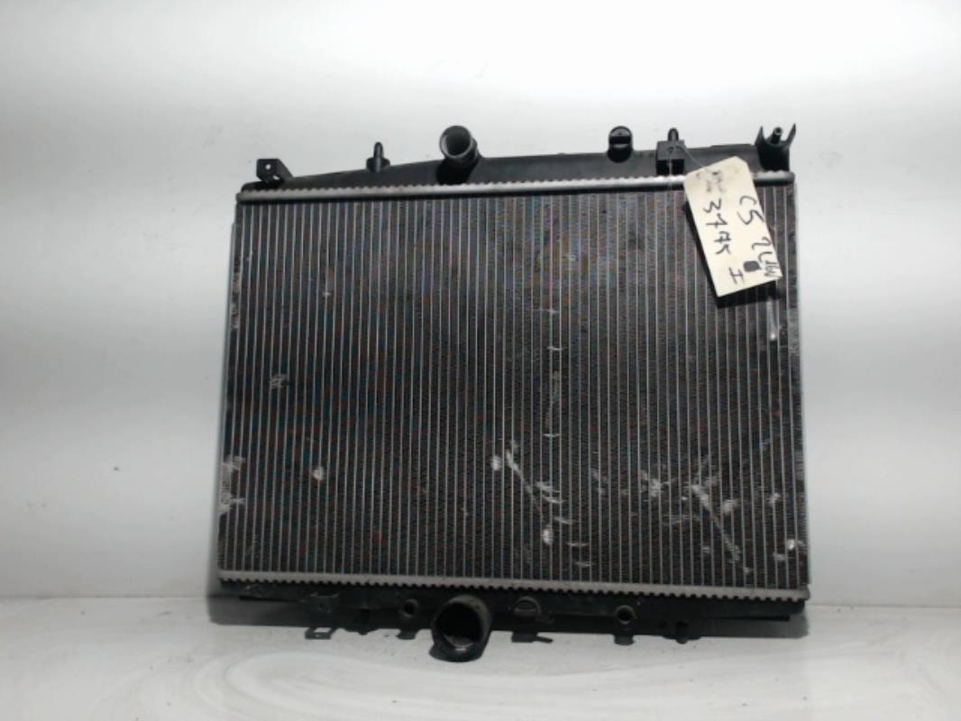 Radiateur eau