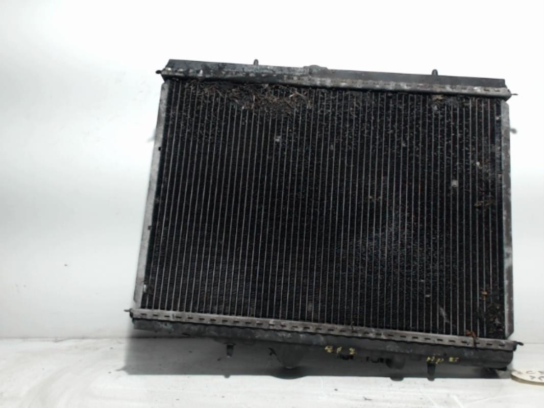 Radiateur eau