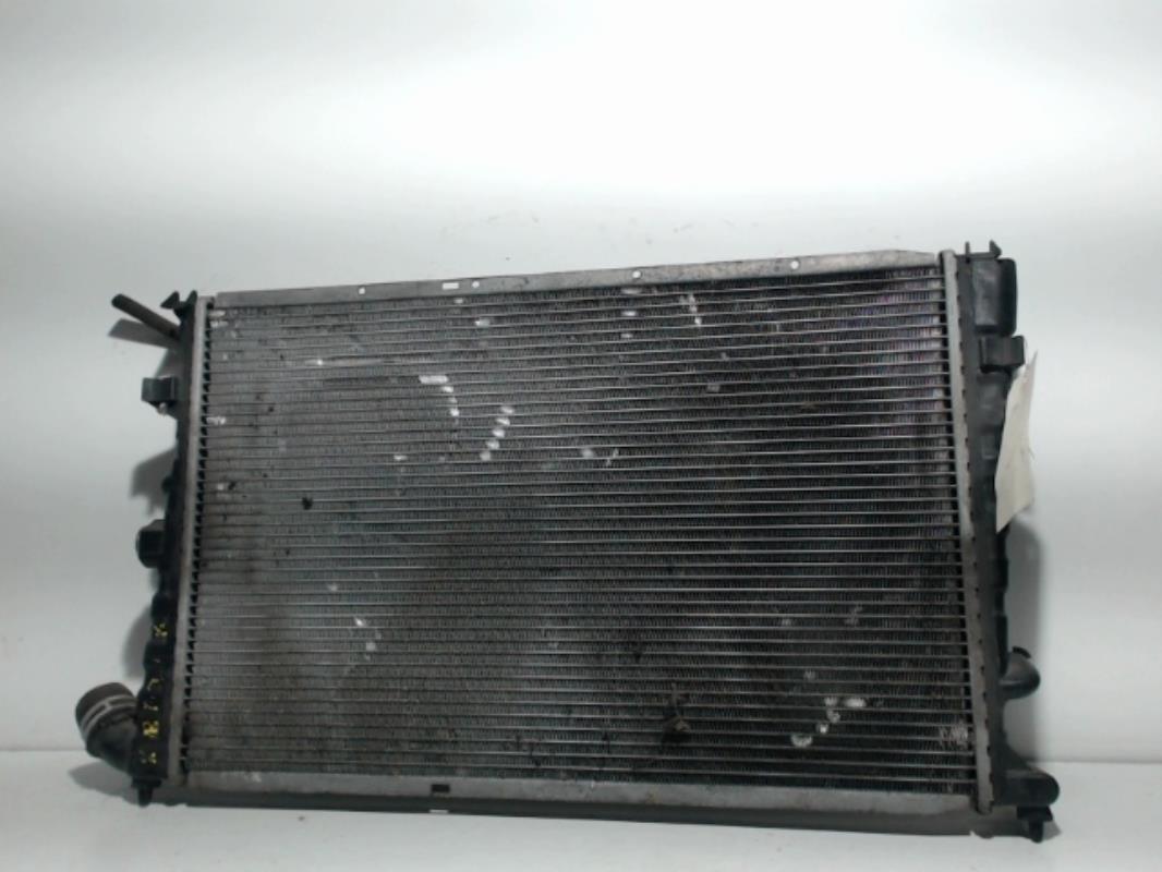 Radiateur eau