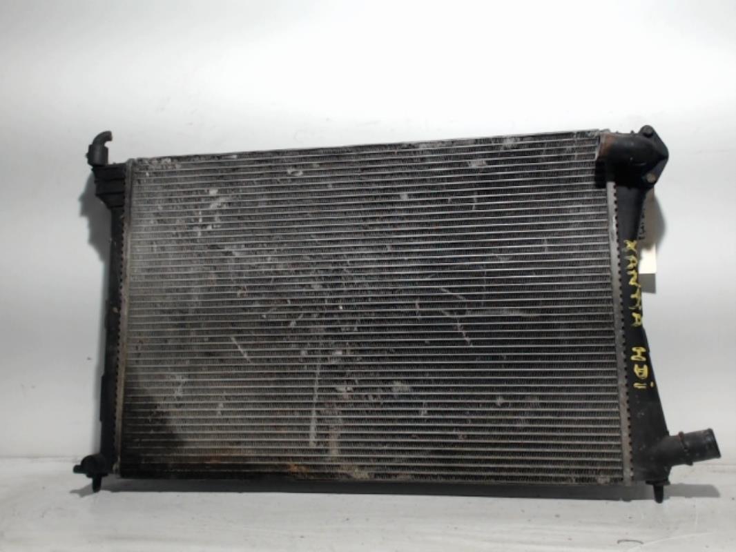 Radiateur eau