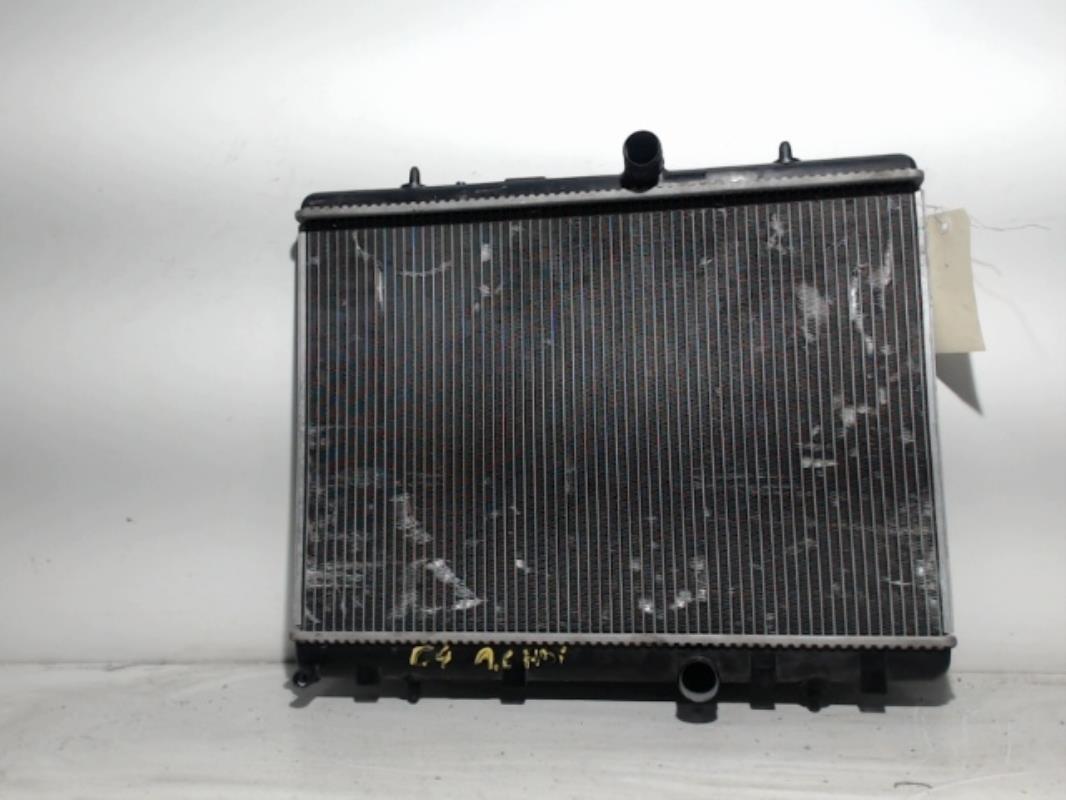 Radiateur eau