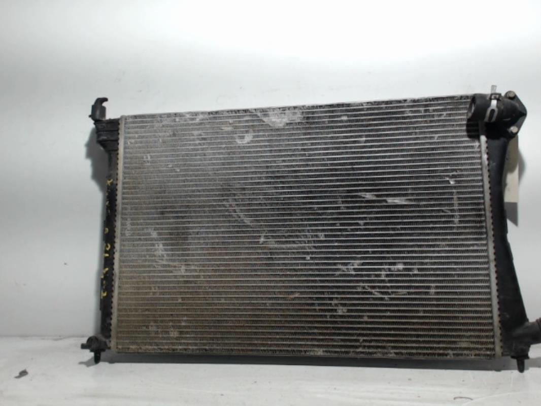 Radiateur eau