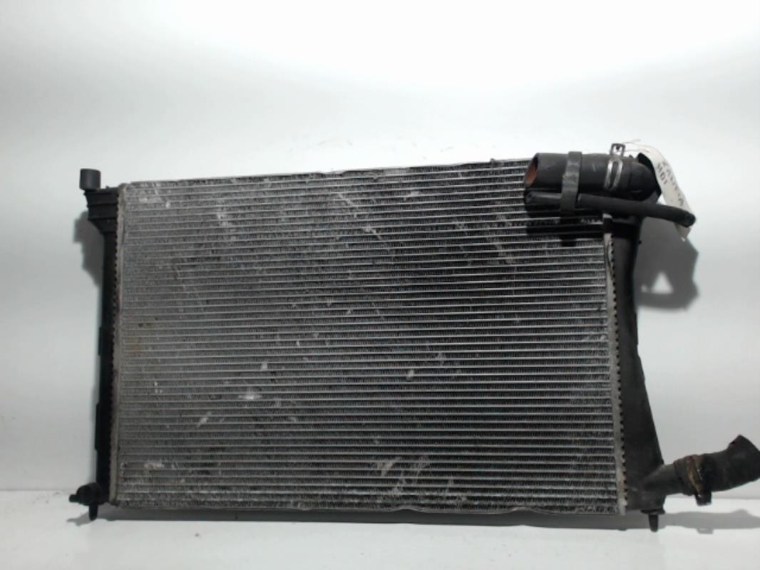 Radiateur eau