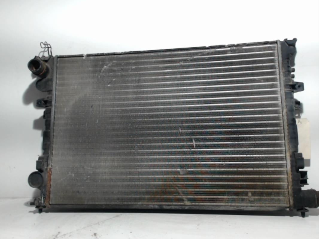 Radiateur eau