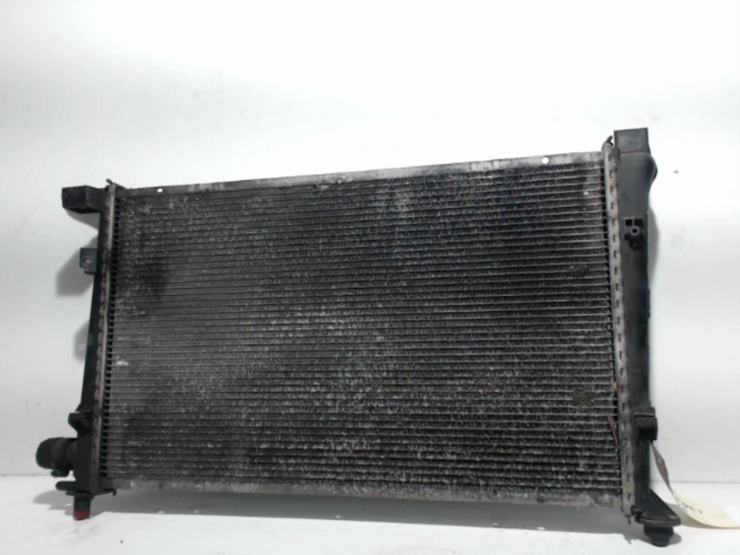 Radiateur eau