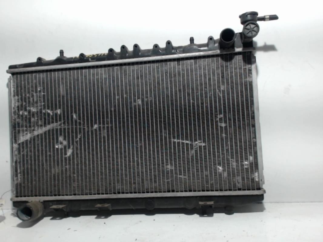 Radiateur eau