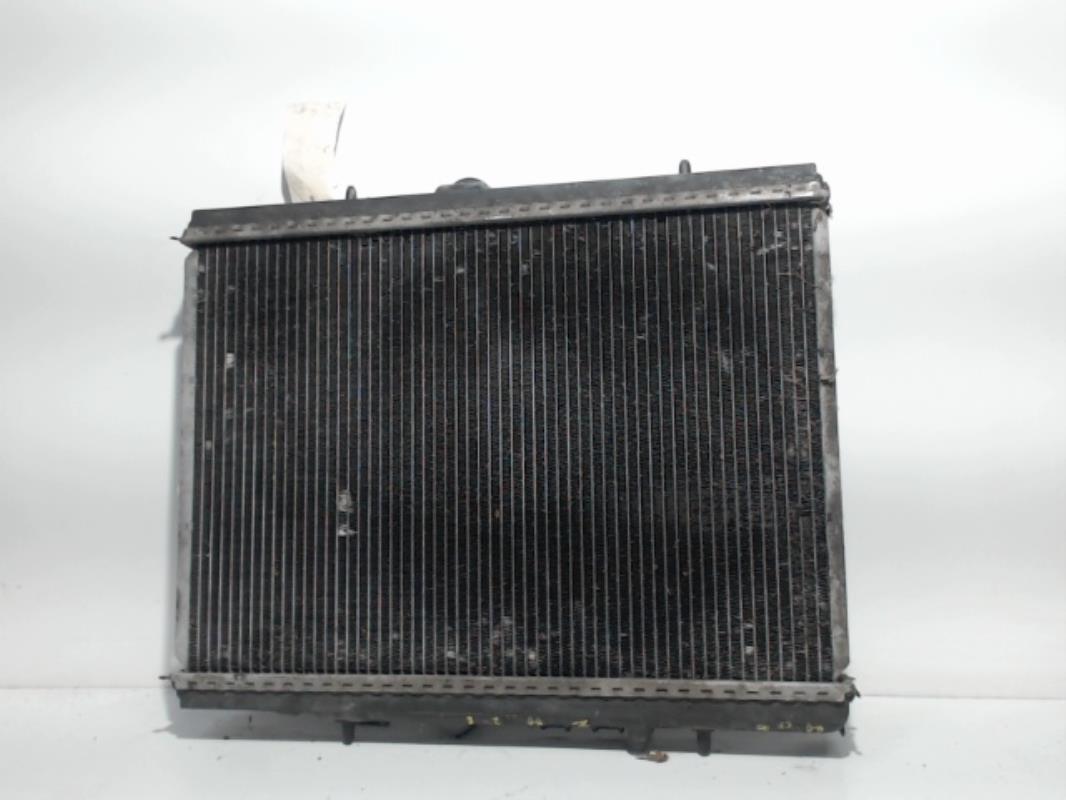 Radiateur eau