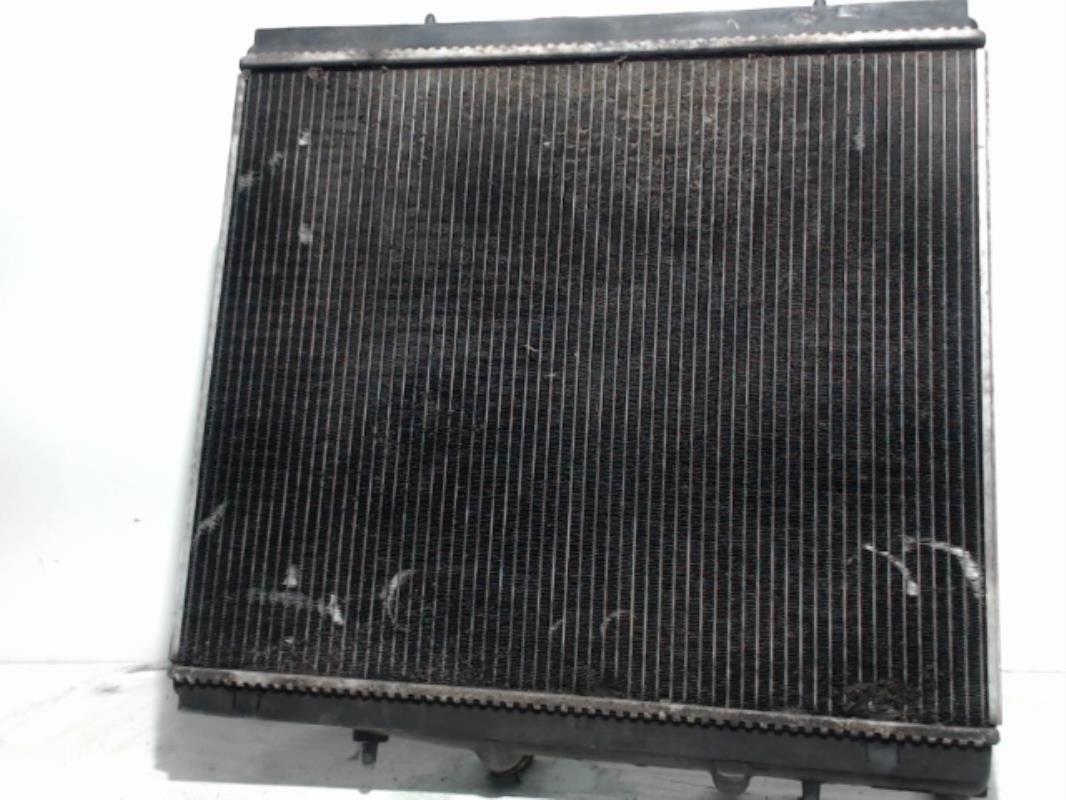 Radiateur eau