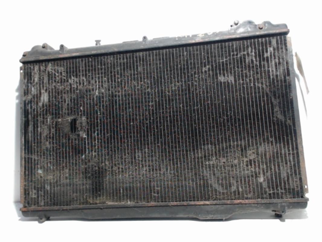 Radiateur eau