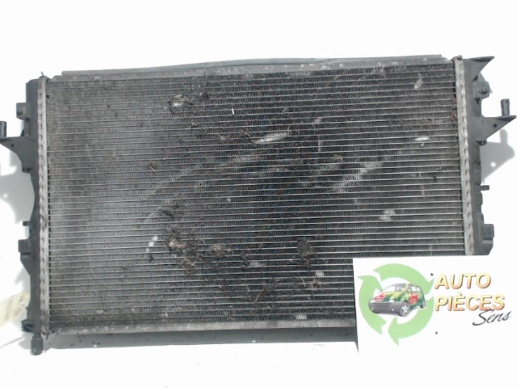 Radiateur eau