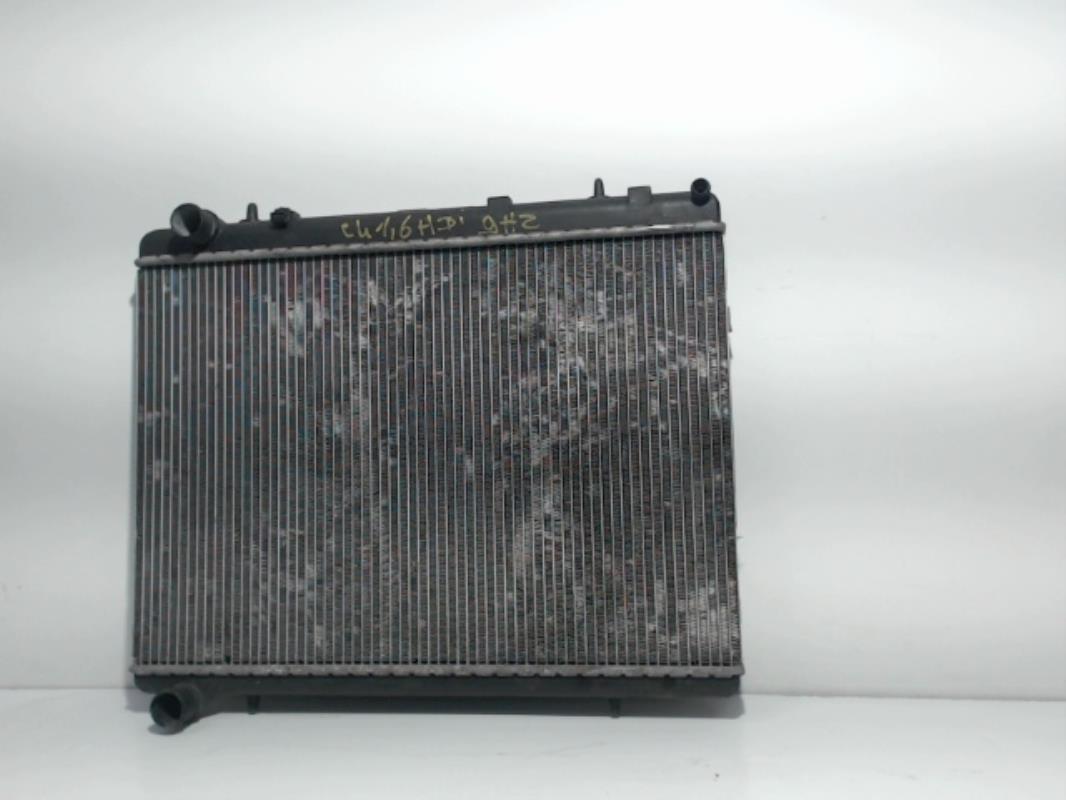 Radiateur eau