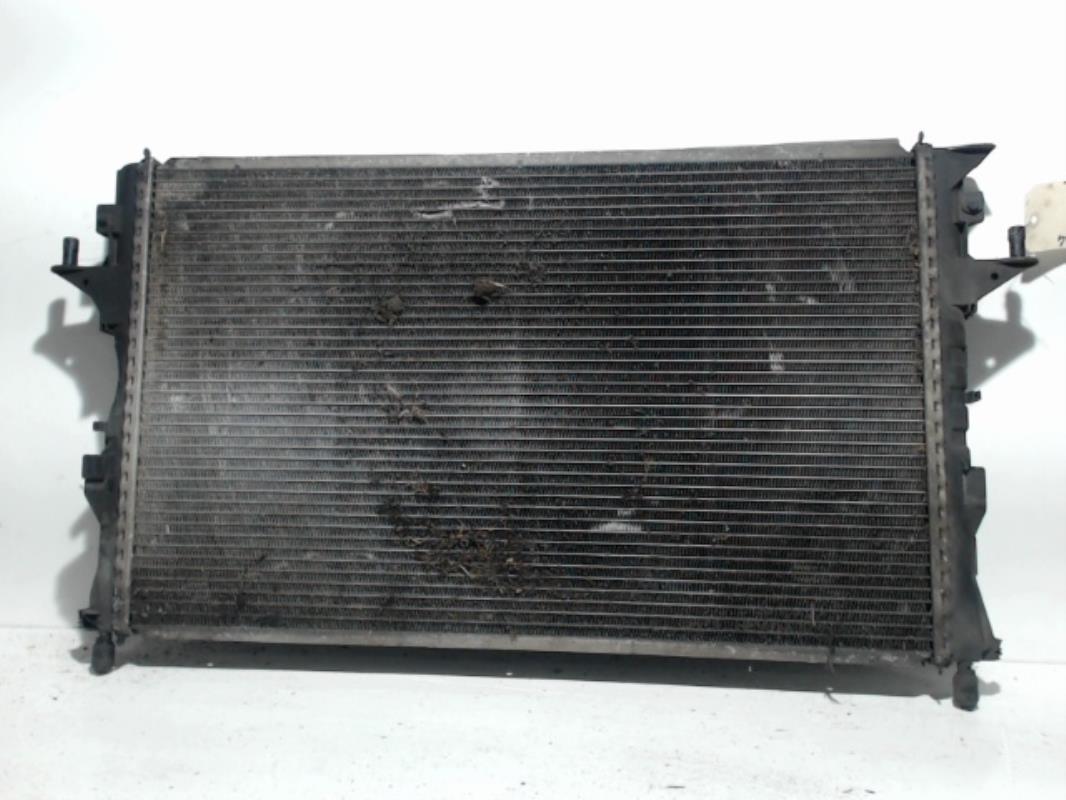 Radiateur eau