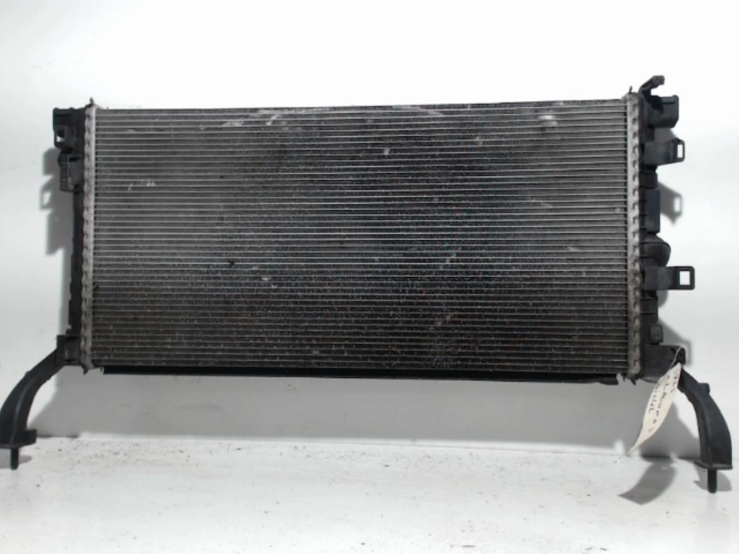 Radiateur eau