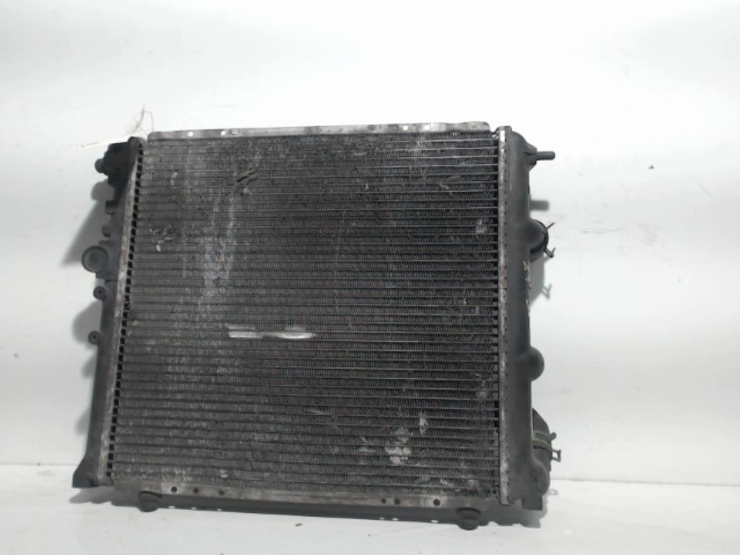 Radiateur eau