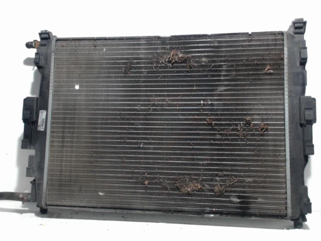 Radiateur eau