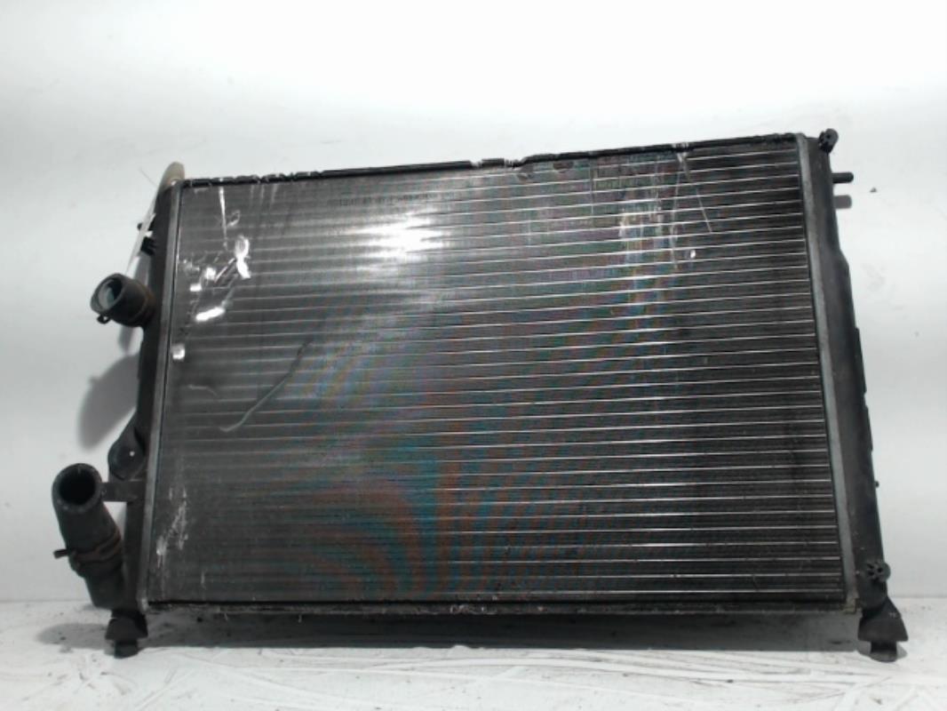 Radiateur eau