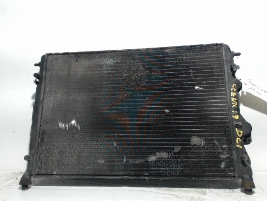 Radiateur eau