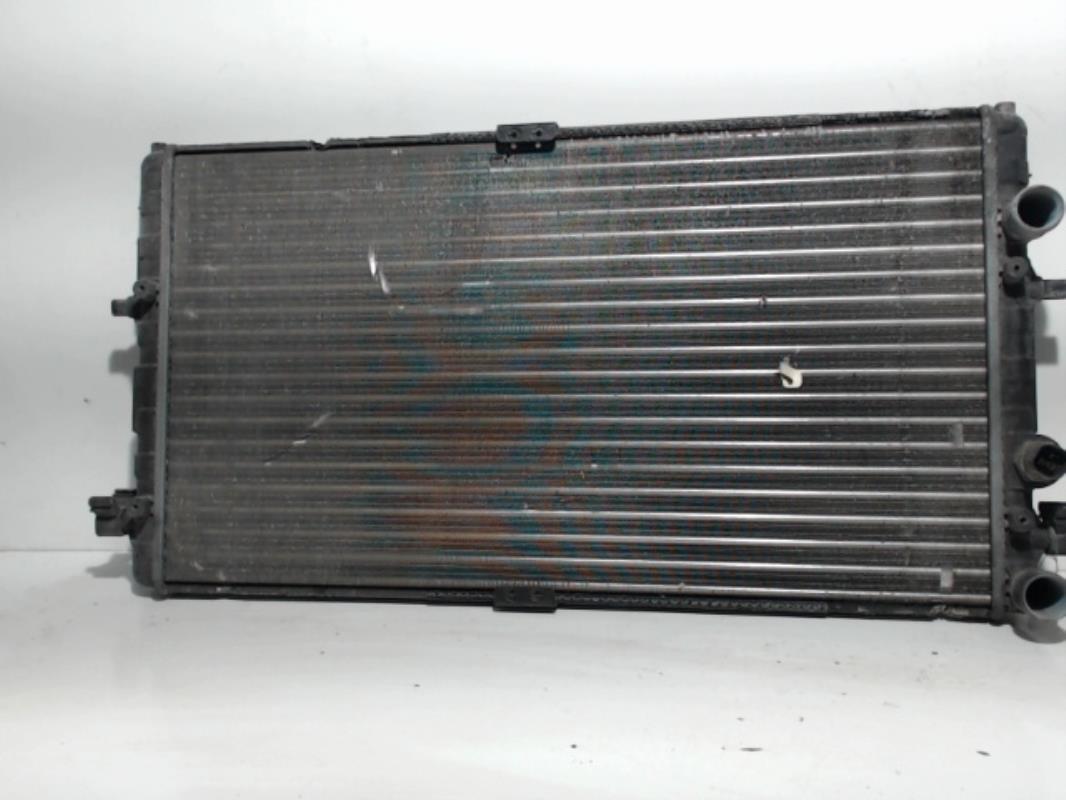 Radiateur eau