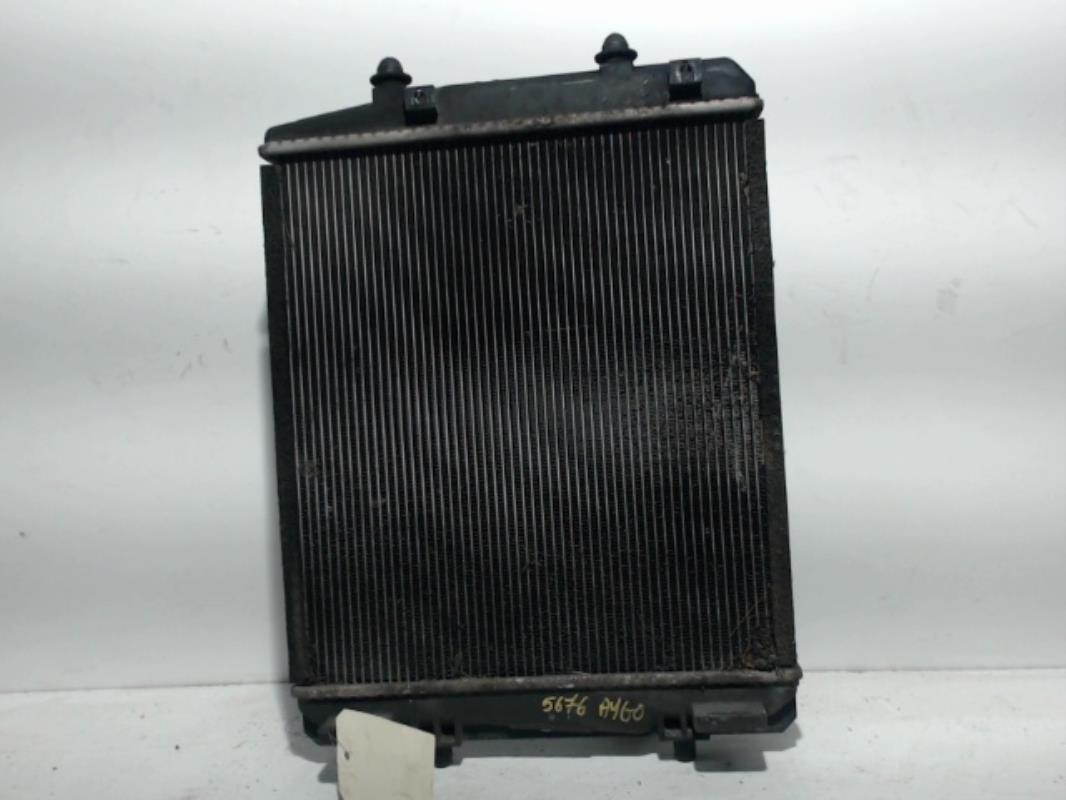 Radiateur eau