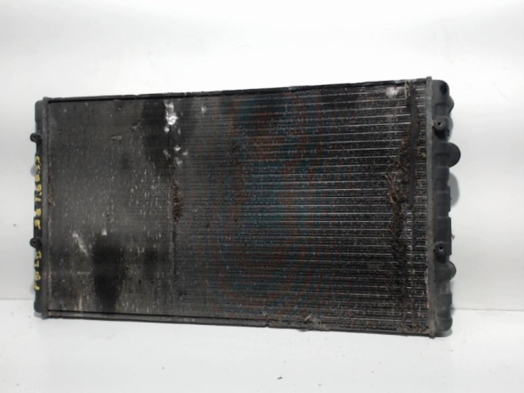 Radiateur eau