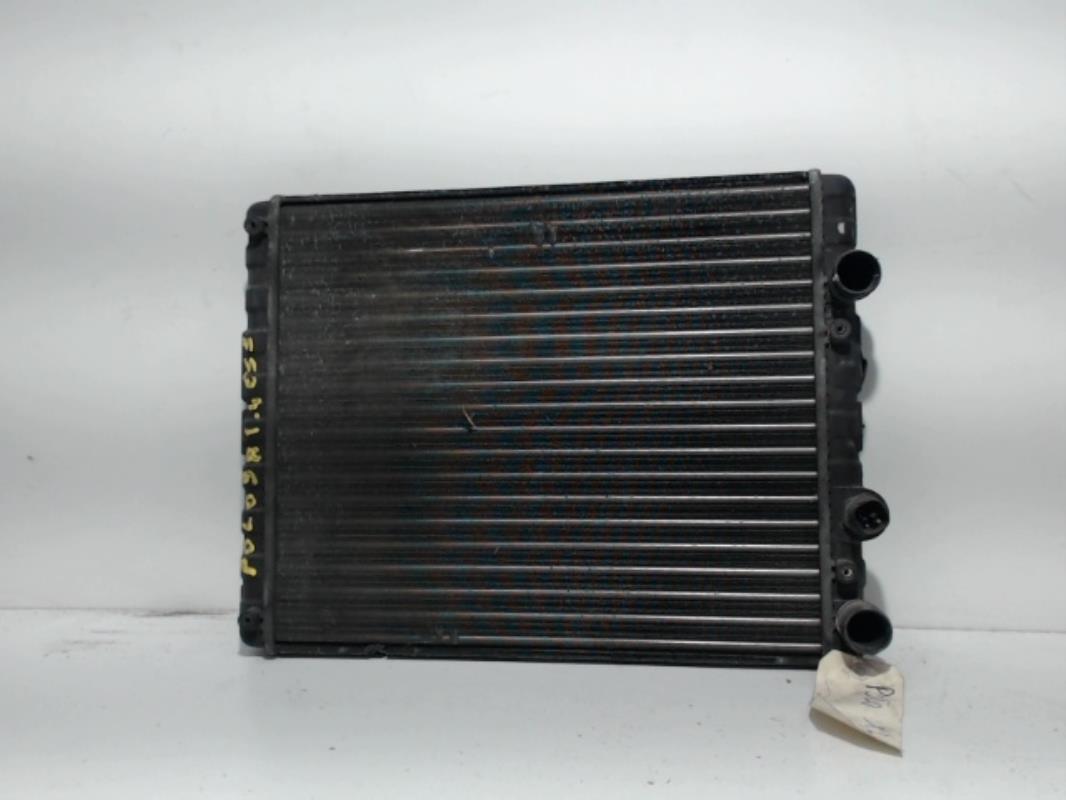 Radiateur eau