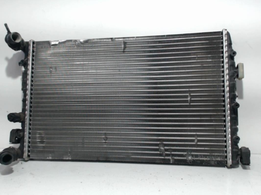 Radiateur eau