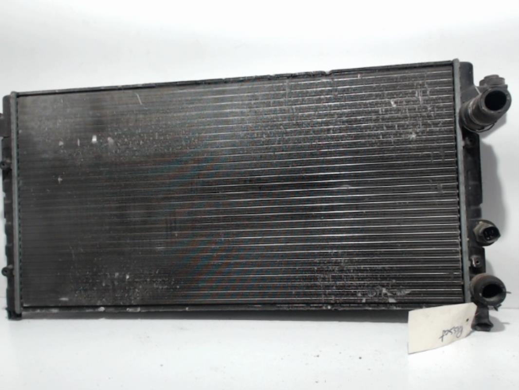 Radiateur eau