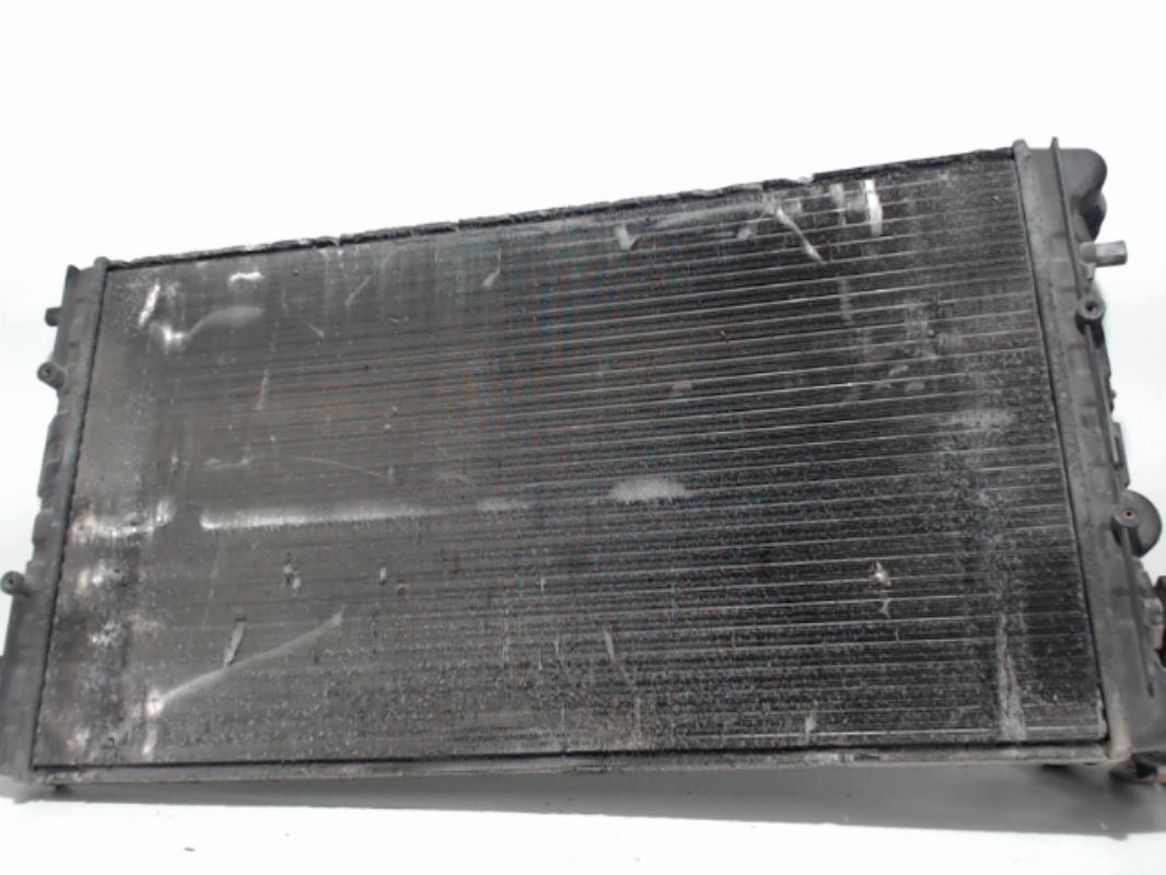 Radiateur eau