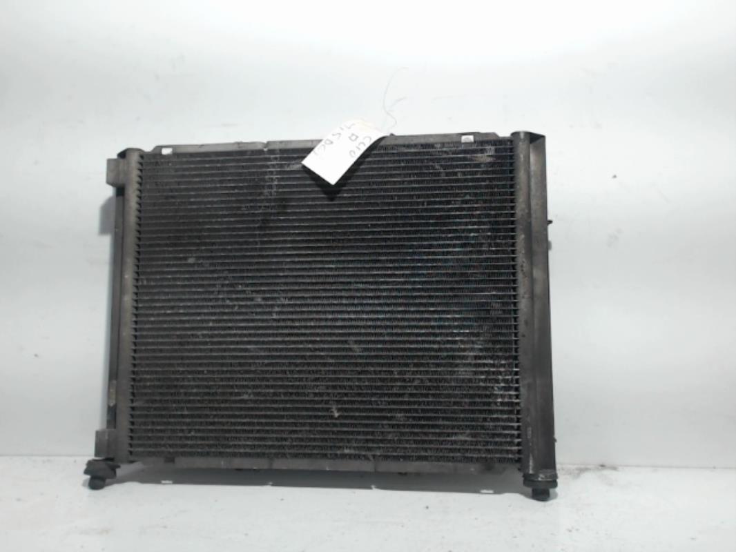 Radiateur eau clim