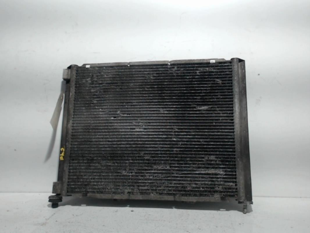 Radiateur eau clim