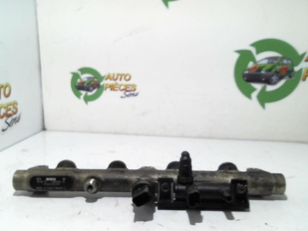 Rampe injection