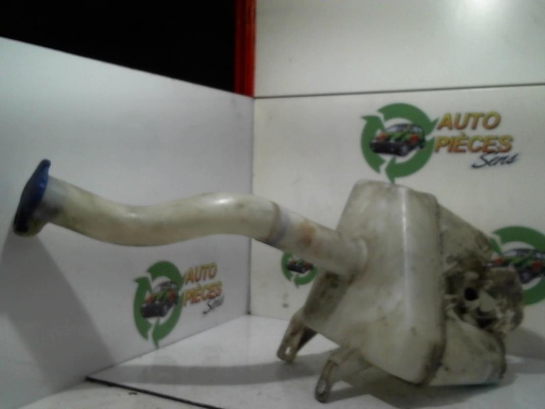 Vase de lave glace