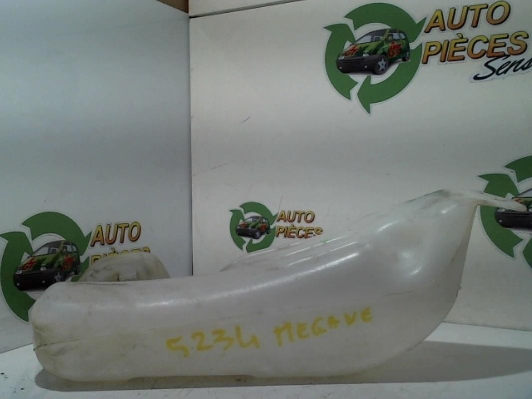 Vase de lave glace