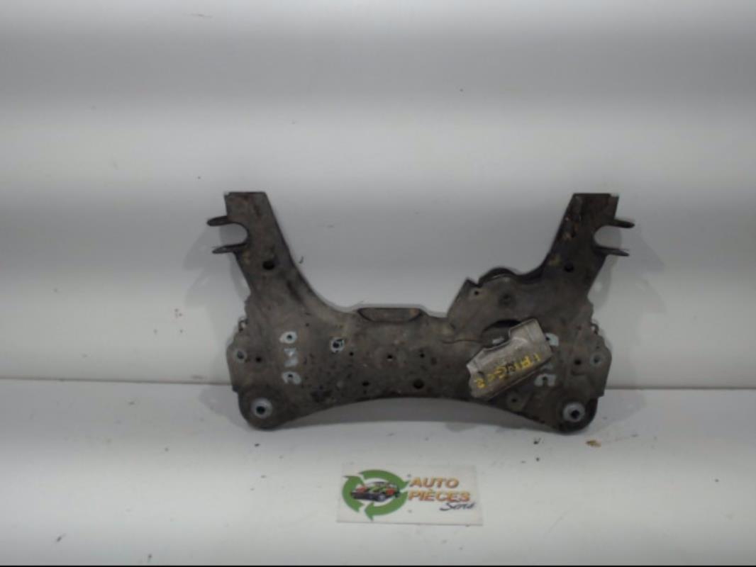 Berceau avant