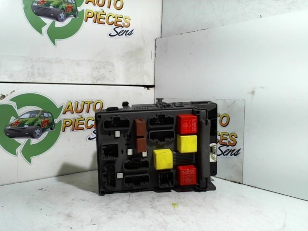 Boitier servitude moteur (BSM)
