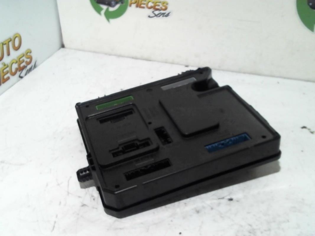 Boitier servitude moteur (BSM)