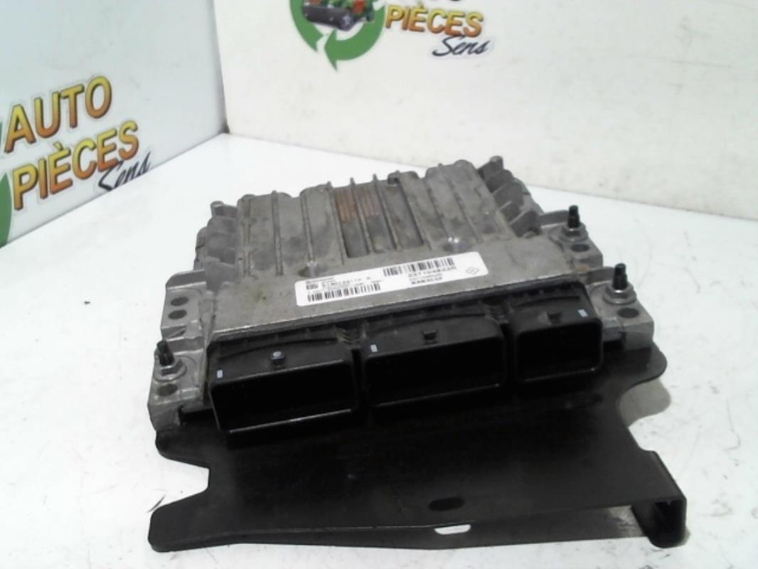 Calculateur moteur